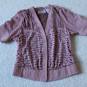 Byron Lars Beauty Mark top